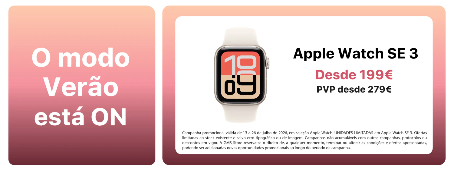 O Universo Apple ao Seu Alcance